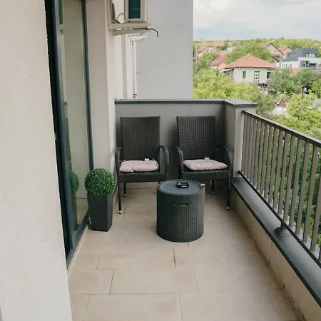 Apartment North Cluj-Napoca
