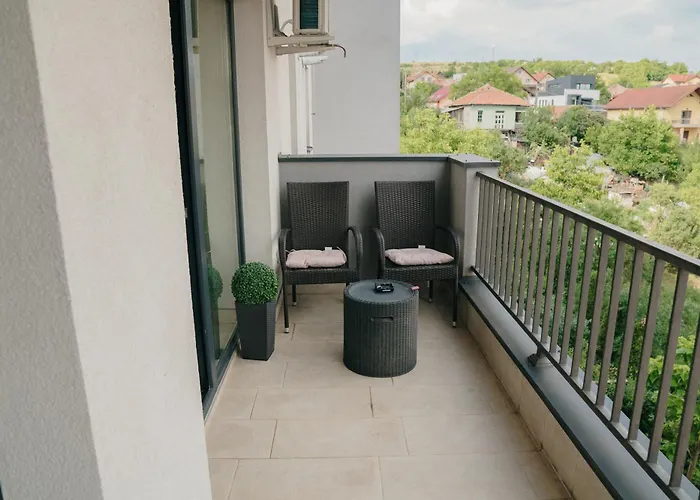 Apartament North Cluj-Napoca